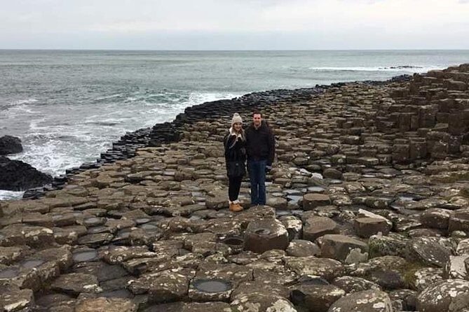 Private Guided Tour Giant's Causeway Game of Thrones Rope Bridge From Belfast - Cushendun Caves: shorter stop, stronger Game of Thrones tie-in