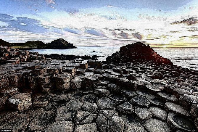 Private Luxury Mercedes Rope Bridge Giants Causeway Coastal Tour - Key highlights worth getting excited about