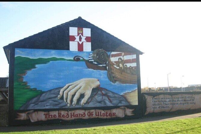 Private Political History & Murals Tour Belfast - Key things that make this tour work