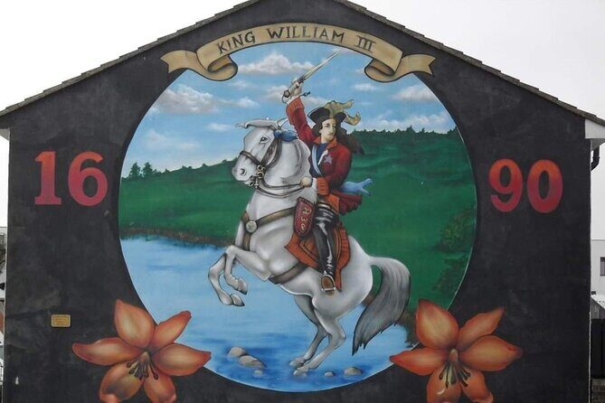 Private Political History & Murals Tour Belfast - Where you start: Ten Square Hotel and an easy return