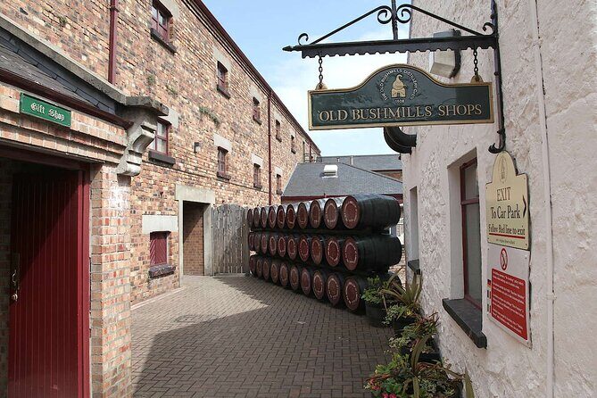 Private Tour - Causeway, Castles & Whiskey Tour - Game of Thrones - The Dark Hedges: Game of Thrones Kings Highway Photos