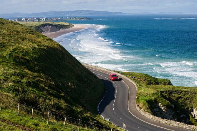 Private Tour - Causeway, Castles & Whiskey Tour - Game of Thrones - Giant’s Causeway: A World Heritage Site You Can Walk (In Time)