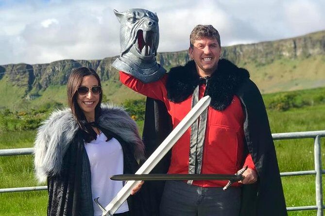 Private Tour Game of Thrones and Giants Causeway Antrim Coast - Why Belfast’s Thrones tour feels more real in private