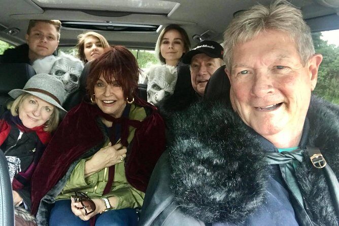 Private Tour Game of Thrones and Giants Causeway Antrim Coast - Carrick-a-Rede Rope Bridge: thrill crossing or viewpoint-only option