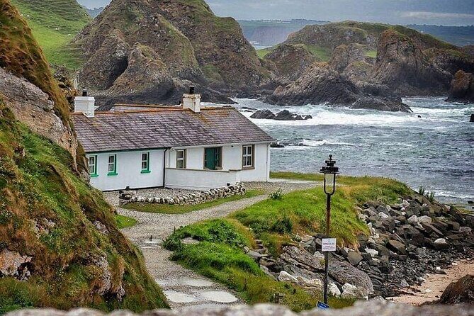 Private Tour Game of Thrones and Giants Causeway Antrim Coast - Ballintoy Harbour: where Iron Islands filming vibes land in real life