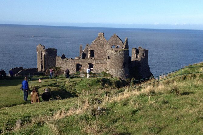 Private Tour: Giant's Causeway, Norman Castles, and Game of Thrones Film Locations - Mercedes comfort and Belfast pickup: start the day on easy mode
