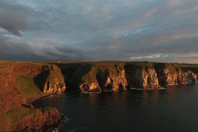 Private Tour: Giant's Causeway, Norman Castles, and Game of Thrones Film Locations - The Dark Hedges: free Game of Thrones magic on King’s Highway