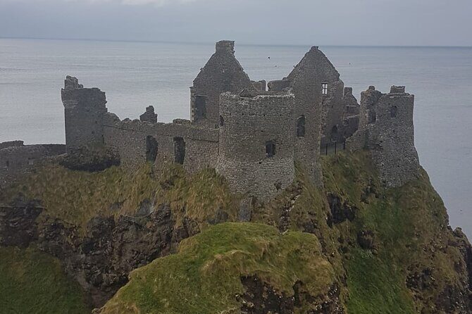Private tour of the Antrim coast , Giants Causeway and Game of Throne locations - Stops 3 and 4: Dark Hedges to Ballintoy Harbour (Kings Road to Iron Islands)