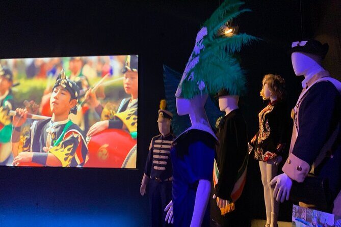 Saint Patrick Centre Exhibition experience - Why the Saint Patrick Centre makes sense in Northern Ireland