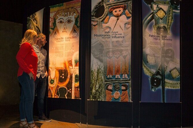 Saint Patrick Centre Exhibition experience - Café break and the gift shop: your practical add-ons