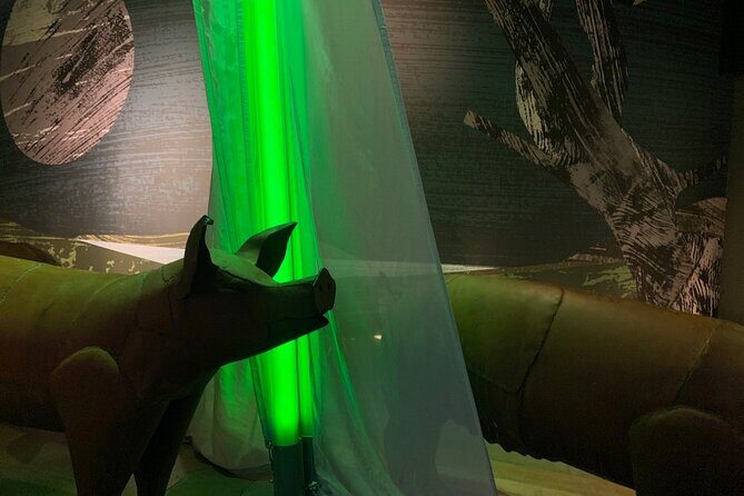 Saint Patrick Centre Exhibition experience - Price and value: does $13.36 feel fair?