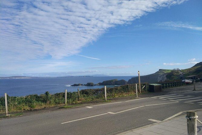 Shore Excursion from Belfast: Including Giants Causeway and Belfast City. - Key takeaways before you go