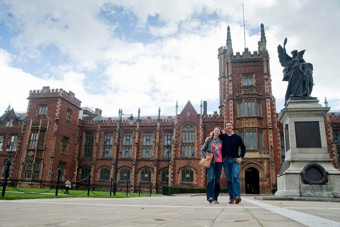 Shore Excursion from Belfast: Including Giants Causeway and Belfast City. - The Dark Hedges: Game of Thrones vibes with an 18th-century origin