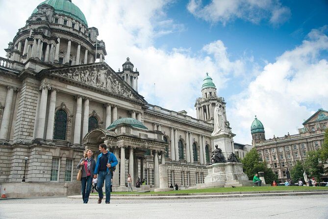 Shore Excursion from Belfast: Including Giants Causeway and Belfast City. - Belfast city afternoon: panoramic highlights plus real free time