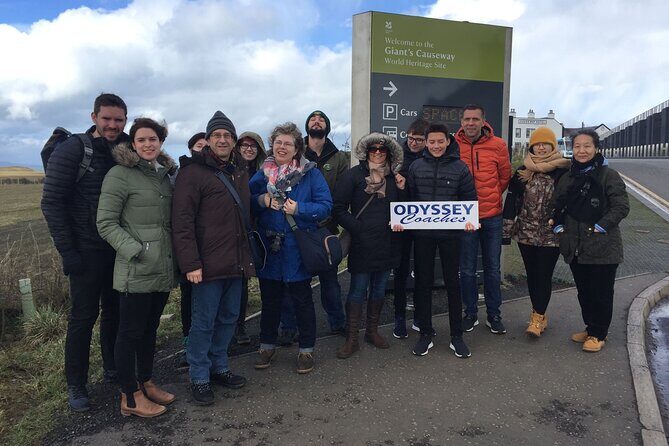 Shore Excursion: Giants Causeway Tour From Belfast Port - Nine Glens of Antrim + The Coast Road: Stories on the Return