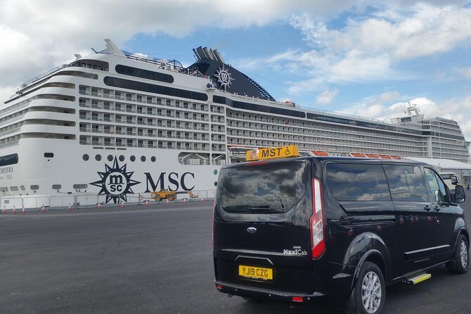 SHORE EXCURSIONS BELFAST / up to 5 tours in 1 day from CRUISE SHIP @ MICKS TOURS - Getting Picked Up: The Part That Usually Makes or Breaks a Shore Day