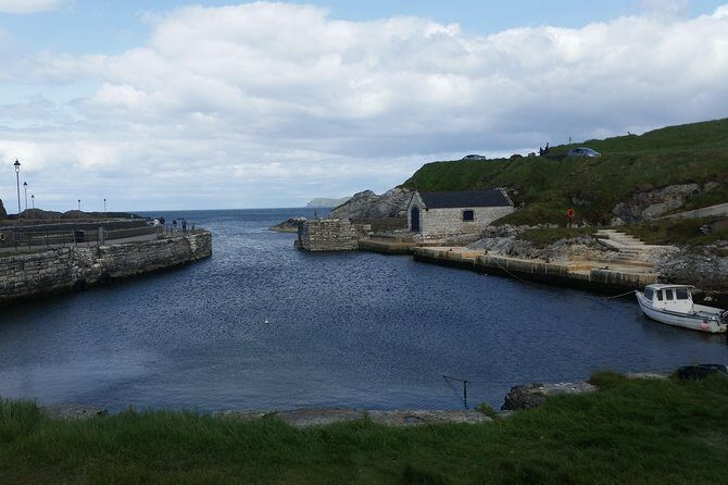 SHORE EXCURSIONS BELFAST / up to 5 tours in 1 day from CRUISE SHIP @ MICKS TOURS - Glenariff Forest Park: Waterfalls and a Much Needed Reset