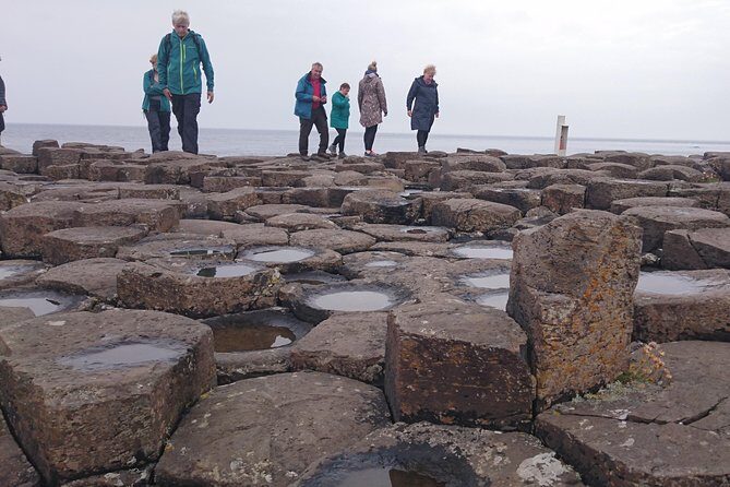 Small Group Giant's Causeway Day Tour from Belfast - Giant’s Causeway With Included Access and Real Time to Walk