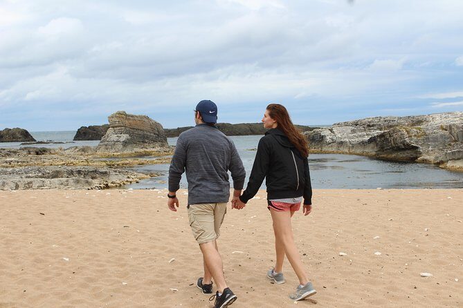 Small Group Giant's Causeway Day Tour from Belfast - Snacks, Water, and the Comfort Details That Keep the Day Going