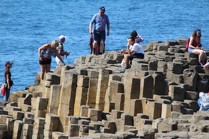 Small Group Giant's Causeway Day Tour from Belfast - Belfast Pickup and the 7-Hour Route You Should Expect