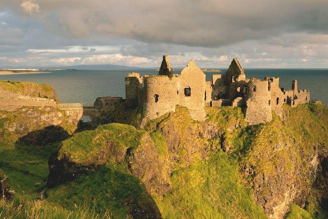(Small Group) Shore Tour from Belfast: Giant's Causeway and Belfast Day Trip - Comfort and small-group feel in a Mercedes van