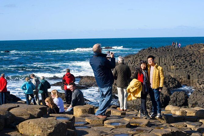 (Small Group) Shore Tour from Belfast: Giant's Causeway and Belfast Day Trip - Who this tour suits best (and who should consider alternatives)