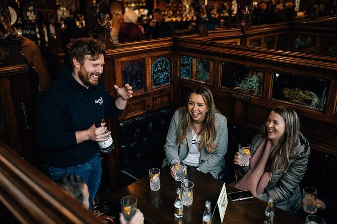Taste & Tour: Guided Gin Tour in Belfast - Key Highlights I’d Target on This Gin Jaunt