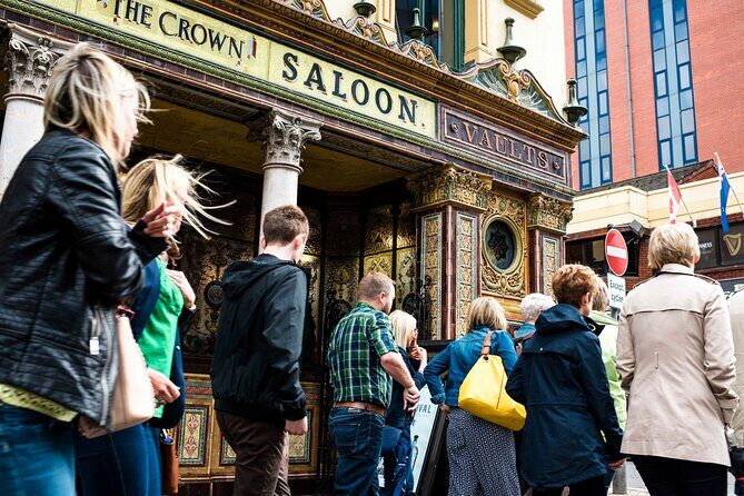 Taste & Tour: Guided Gin Tour in Belfast - Entering Belfast by Way of Its Best Gin Stops