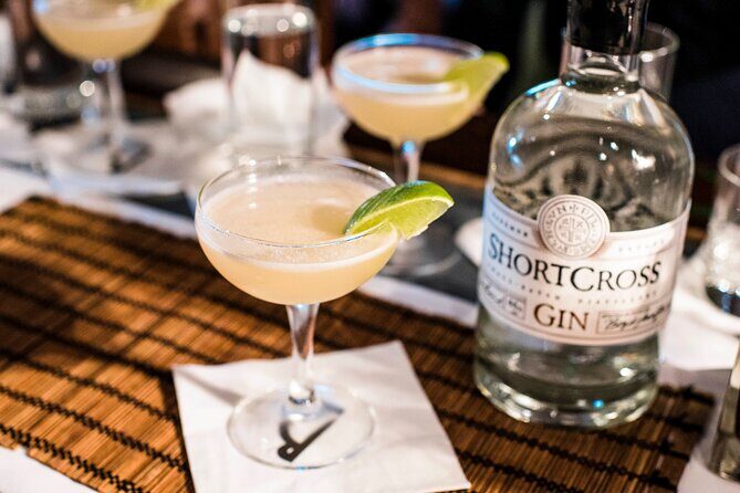 Taste & Tour: Guided Gin Tour in Belfast - Price and Value: Is $119.98 Worth It?