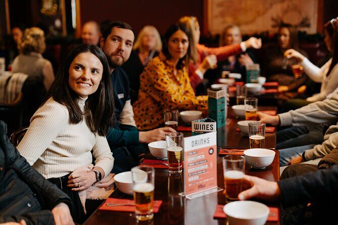 Taste & Tour: The original Belfast Food Tour™️ with drinks - St George’s Market: the 1896 start that sets your appetite