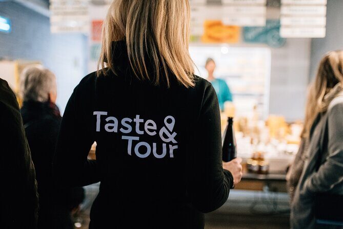 Taste & Tour: The original Belfast Food Tour™️ with drinks - Why the menu works so well for first-timers