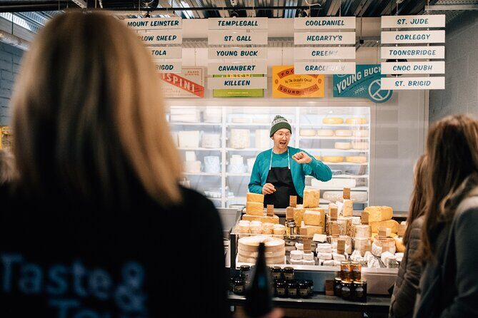 Taste & Tour: The original Belfast Food Tour™️ with drinks - The 4-hour flow: what to expect from the timing