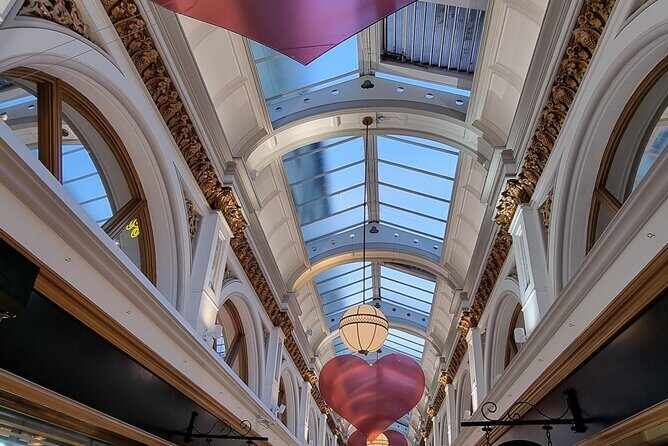 The Real Eclectic Belfast City Walking Tour/Experience. - Waterfront Hall’s Beacon of Hope and the art of reconciliation