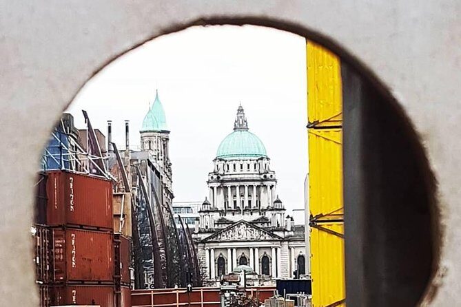 The Real Eclectic Belfast City Walking Tour/Experience. - Who this walking tour is best for