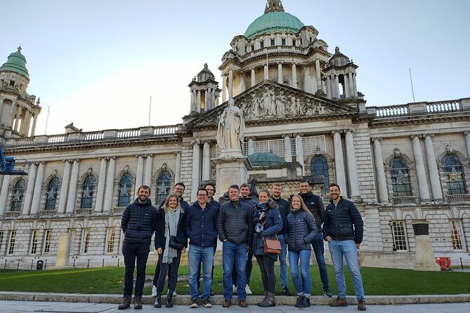The Real Story of Belfast walking tour with a local guide - Kelly’s Cellars: revolution and dissent in an oldest-family-bar setting