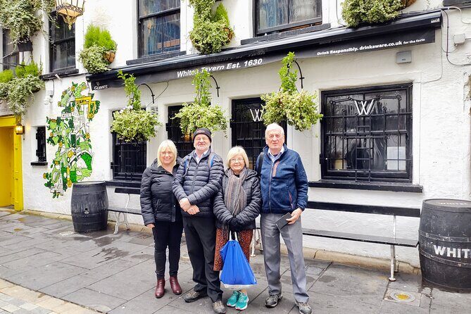 The Real Story of Belfast walking tour with a local guide - Assembly Rooms and the idea of leaders meeting under one roof