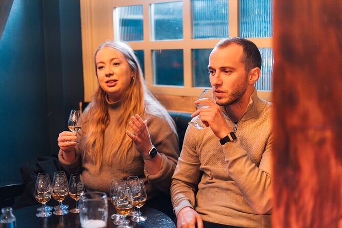 The Single Cask Whiskey Experience - The tasting flow: 5 single-cask drams and how to compare them
