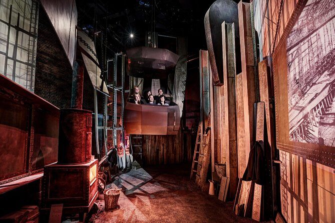 Titanic Belfast Entrance Ticket: Titanic Visitor Experience Including SS Nomadic - Audio guide choice: when to skip and when to buy