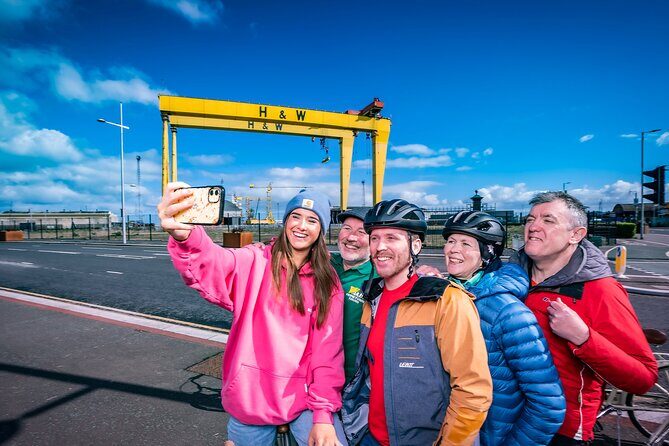 Titanic Eastside Bike Tour - Key highlights (what you’ll remember)