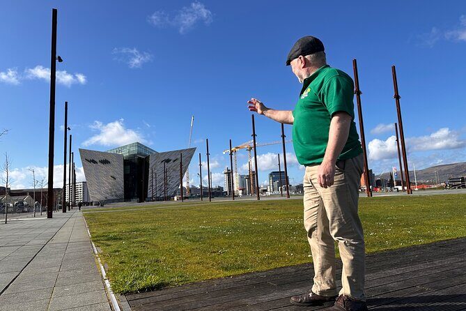 Titanic Maritime Walking Tour - Key highlights you’ll feel right away