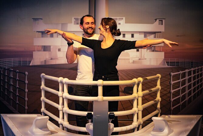 Titanic Museum and Whiskey Distillery Exploration with Tasting - Key takeaways for your Belfast day