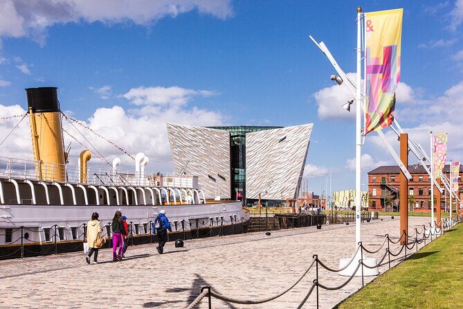 Titanic Museum and Whiskey Distillery Exploration with Tasting - Who this tour is best for (and who should think twice)