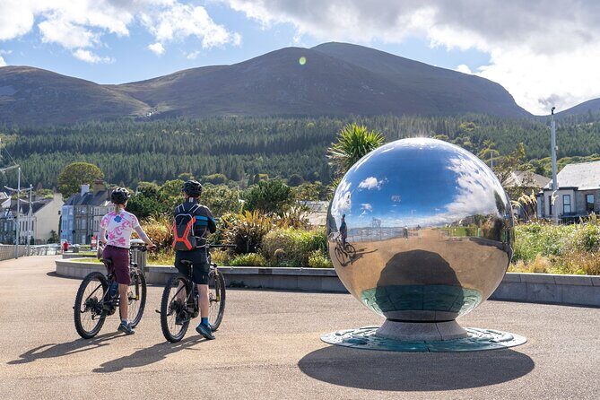 Unforgettable beauty of Northern Ireland from an E-Bike - Key Points You’ll Feel Fast