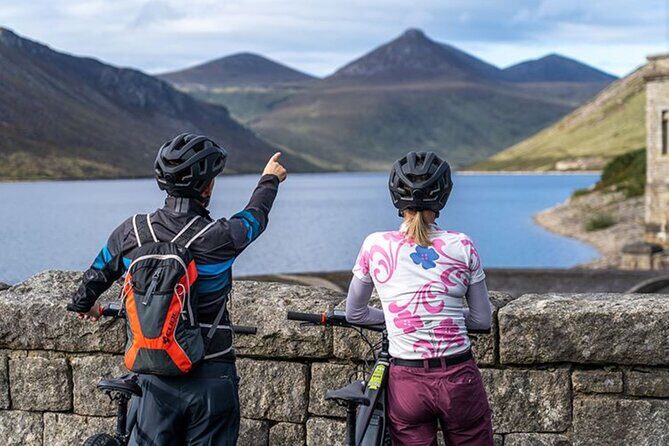 Unforgettable beauty of Northern Ireland from an E-Bike - First-Time E-Bike Confidence Tips That Actually Help
