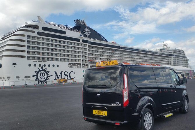 Visit Belfast top attractions in one day - Pickup, van comfort, and how the day flows