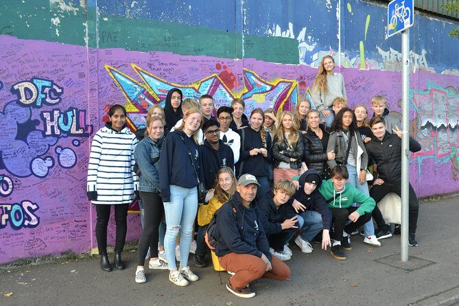 World Famous Private Belfast Troubles Taxi Cab Tour 2 Hour - Who should book this tour?