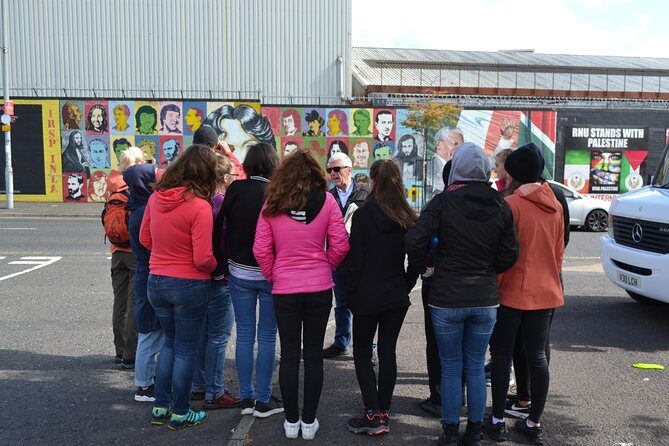 World Famous Private Belfast Troubles Taxi Cab Tour 2 Hour - Should you book this Belfast Troubles Taxi Cab Tour?